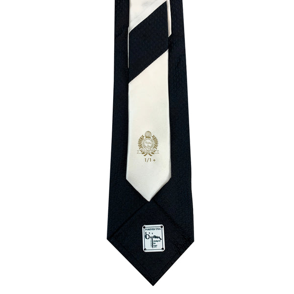 Bijan Pure Silk Tie Set