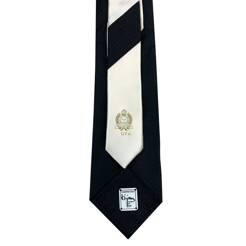 Bijan Pure Silk Tie Set