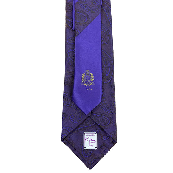 Bijan Pure Silk Tie Set