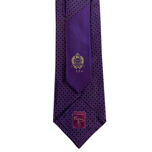 Bijan Pure Silk Tie Set