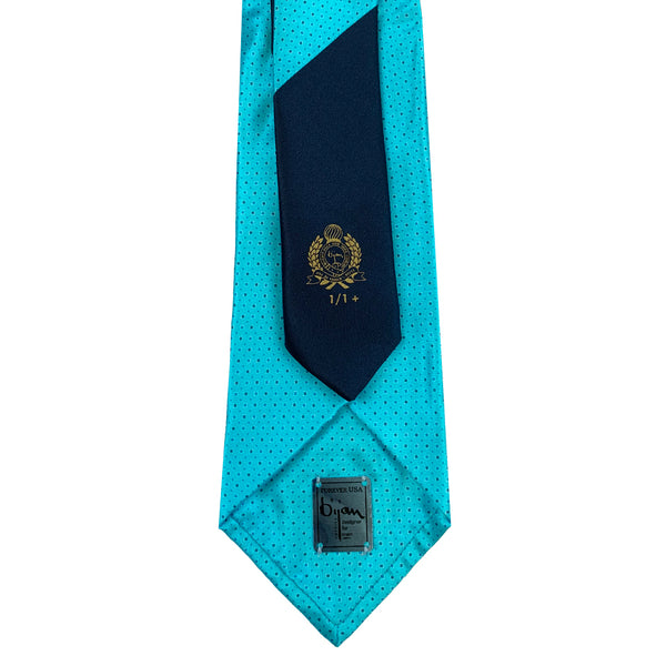 Bijan Pure Silk Tie Set