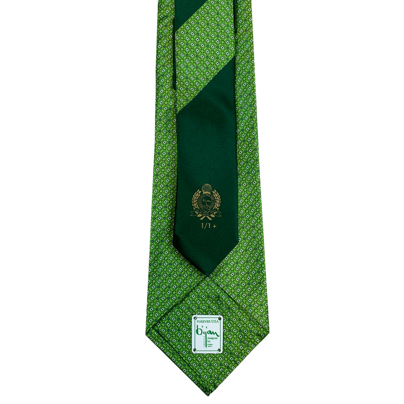 Bijan Pure Silk Tie Set