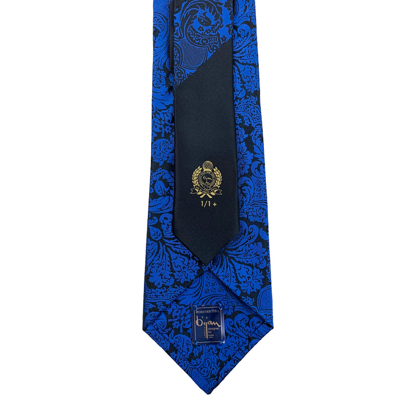 Bijan Pure Silk Tie Set