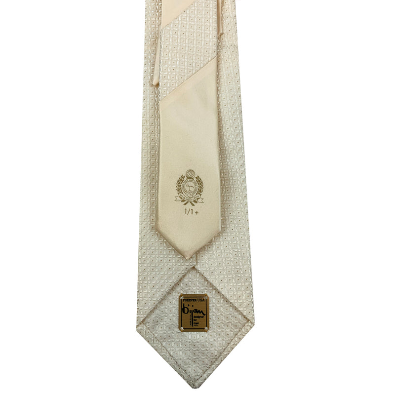 Bijan Pure Silk Tie Set