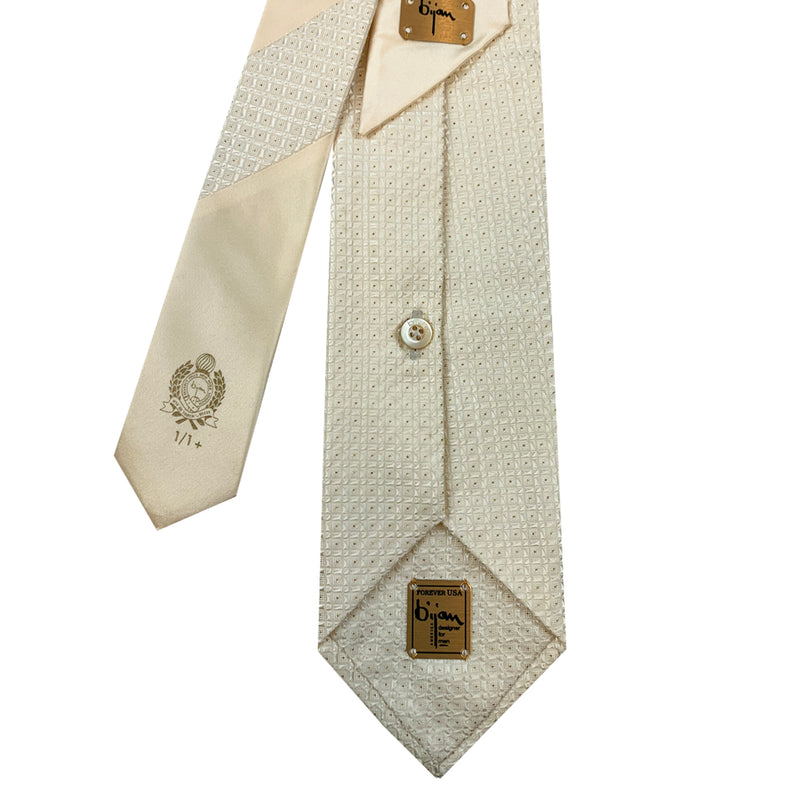 Bijan Pure Silk Tie Set