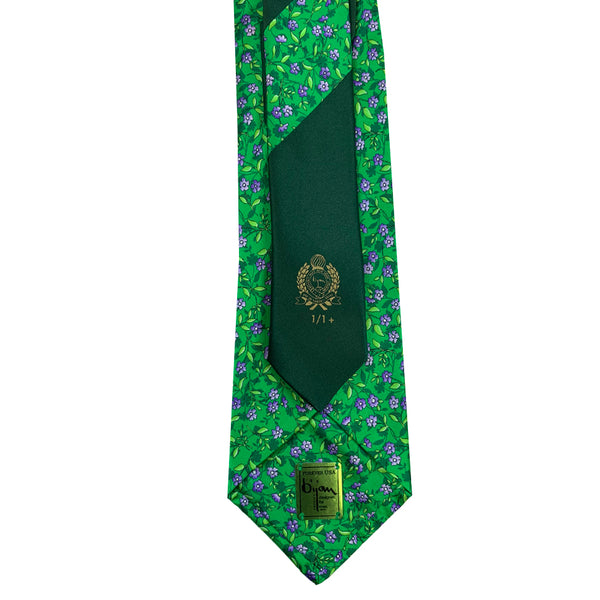 Bijan Pure Silk Tie Set