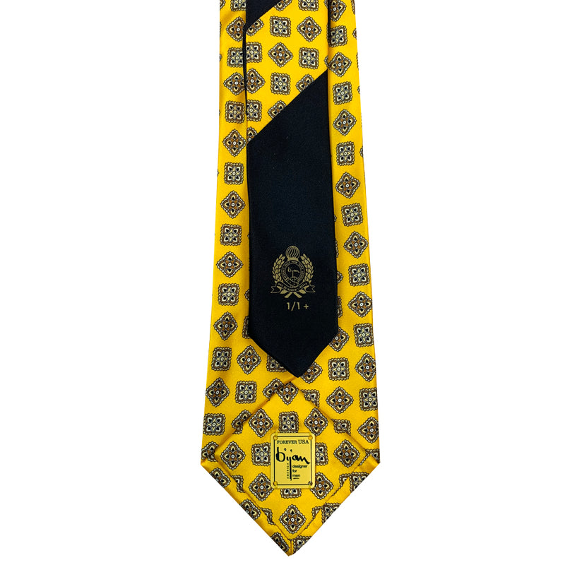 Bijan Pure Silk Tie Set