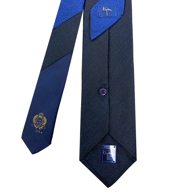 Bijan Pure Silk Tie Set