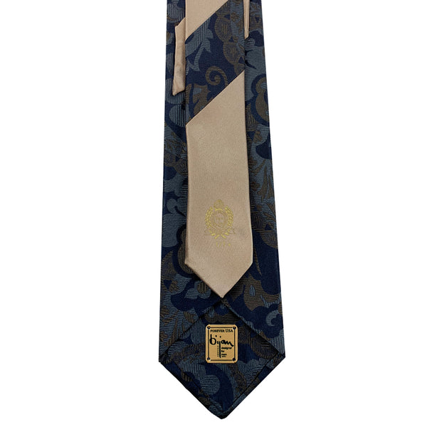 Bijan Pure Silk Tie Set