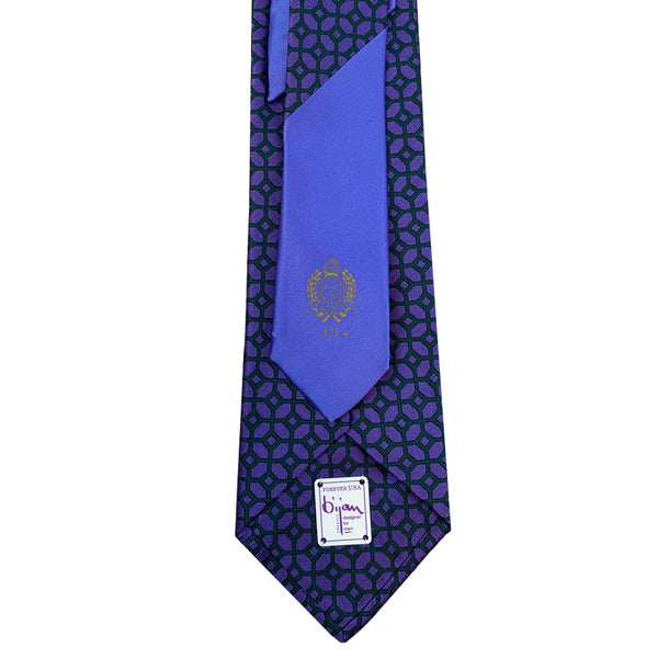 Bijan Pure Silk Tie Set