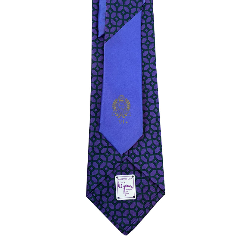 Bijan Pure Silk Tie Set