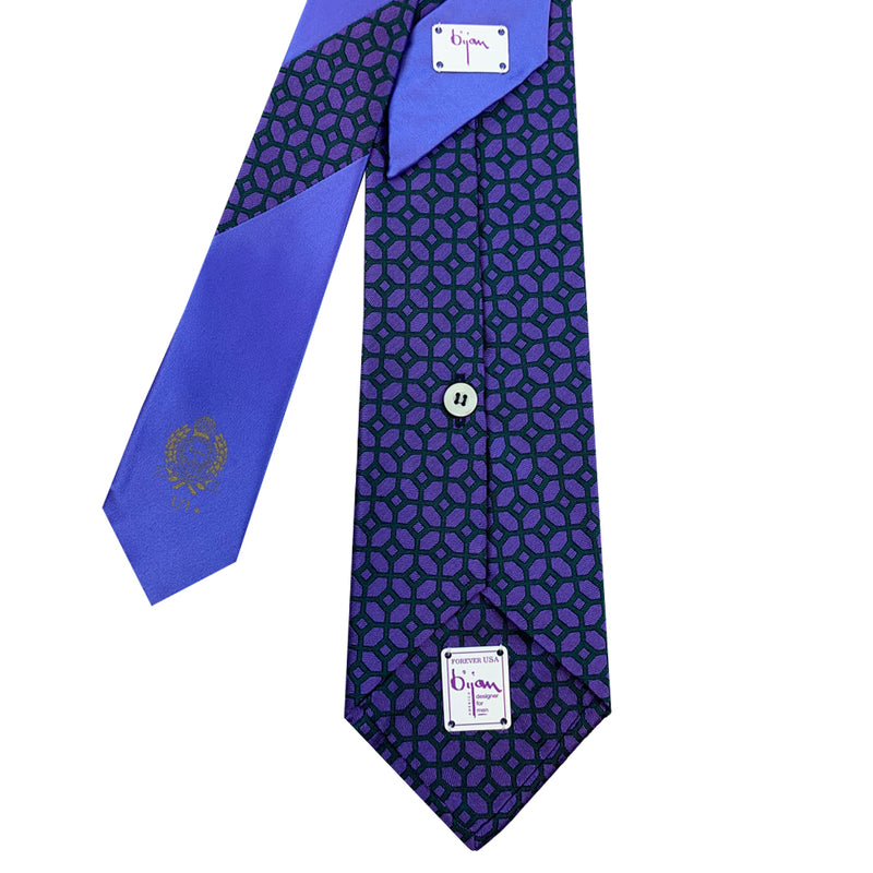 Bijan Pure Silk Tie Set