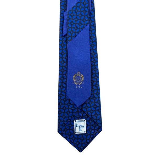 Bijan Pure Silk Tie Set
