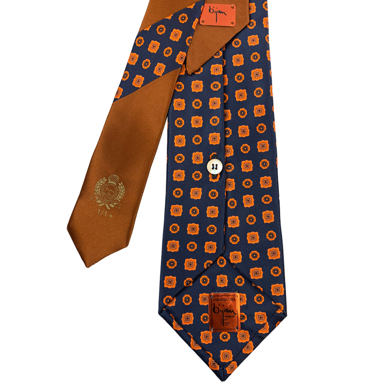 Bijan Pure Silk Tie Set