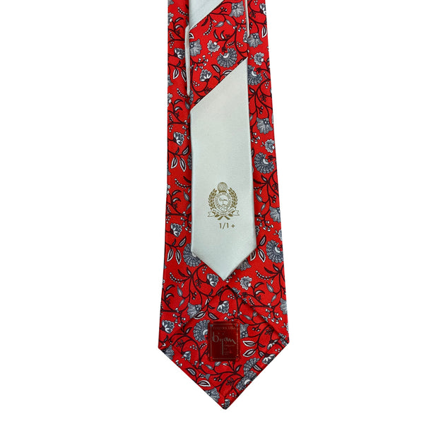 Bijan Pure Silk Tie Set