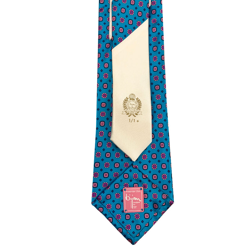 Bijan Pure Silk Tie Set