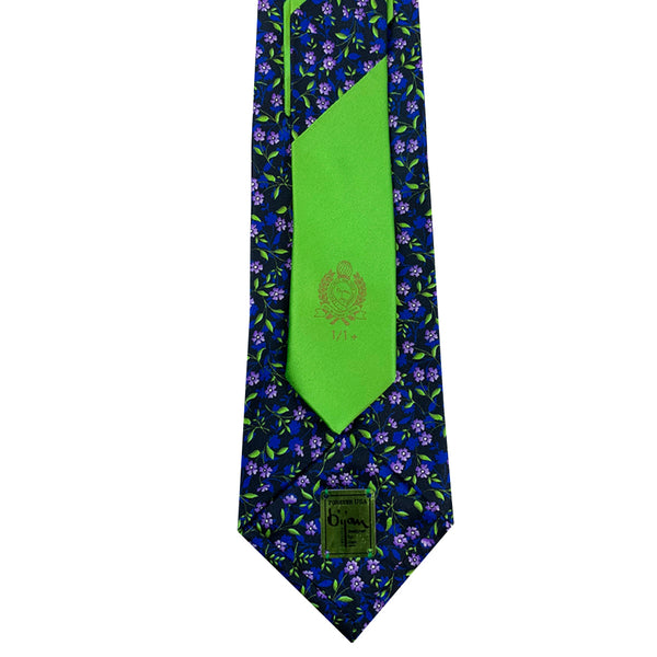 Bijan Pure Silk Tie Set