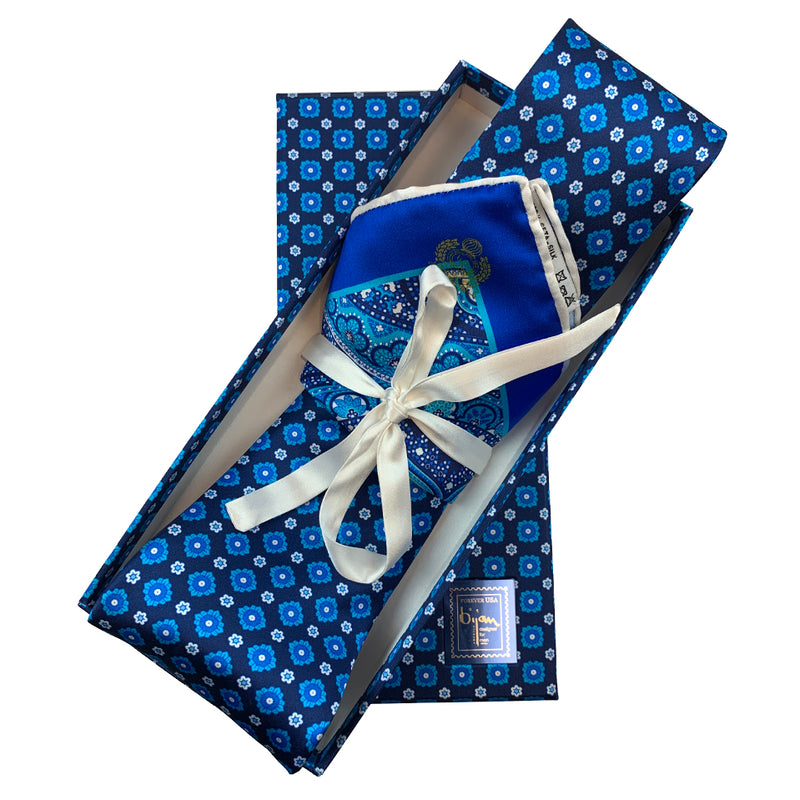 Bijan Tie Set – House of Bijan