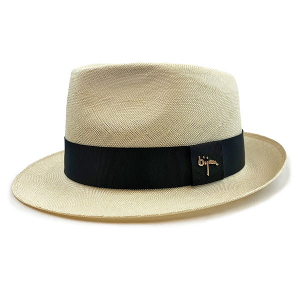 White Fedora Hat