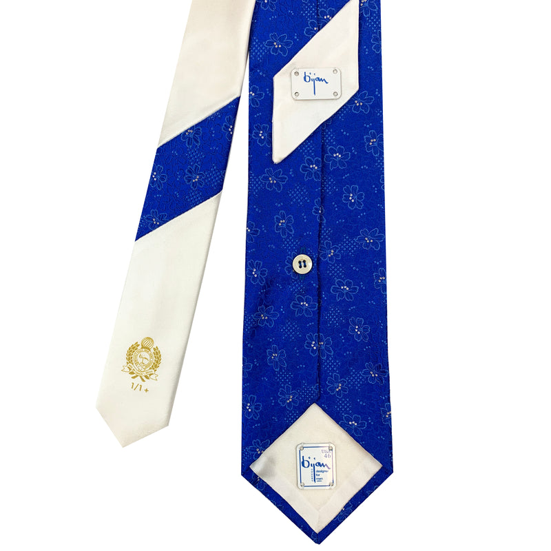 Bijan Pure Silk Tie Set