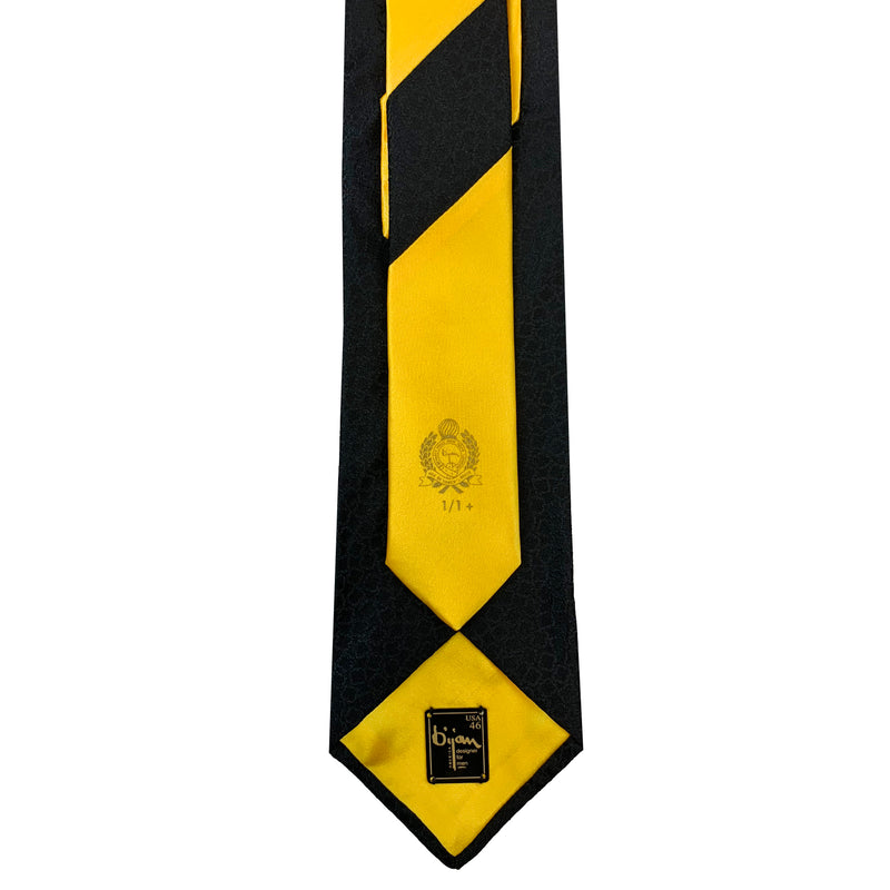 Bijan Pure Silk Tie Set