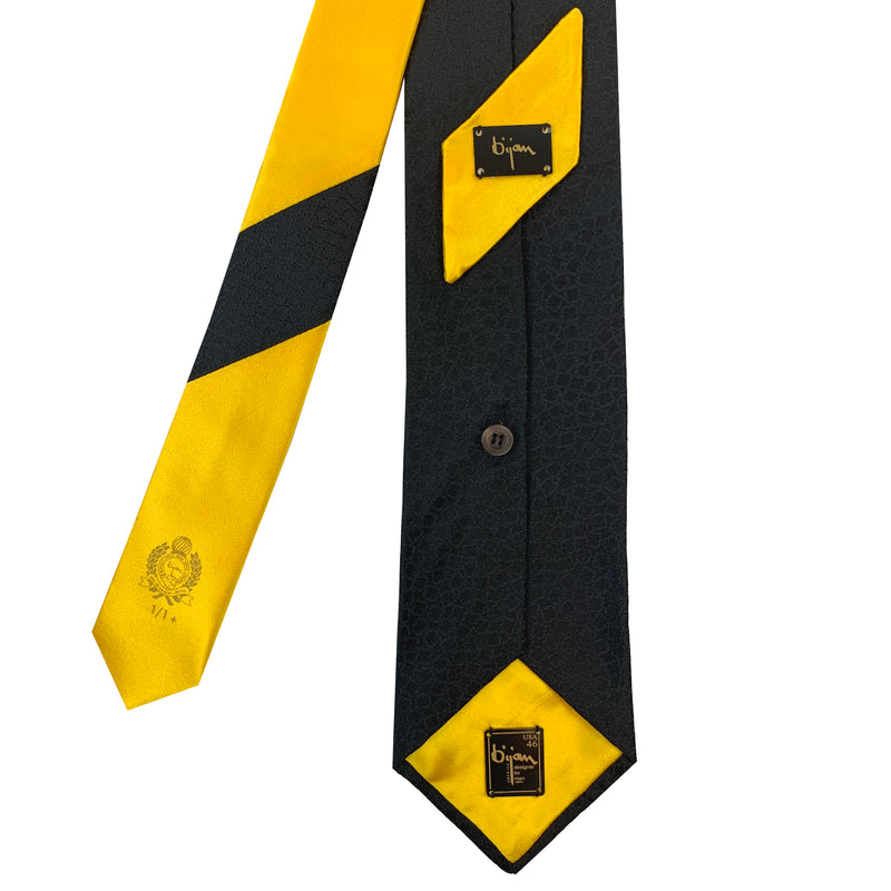 Bijan Pure Silk Tie Set