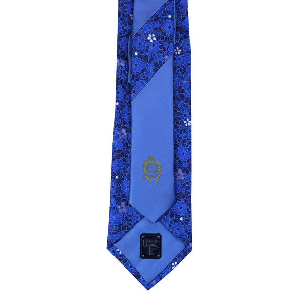 Bijan Pure Silk Tie Set