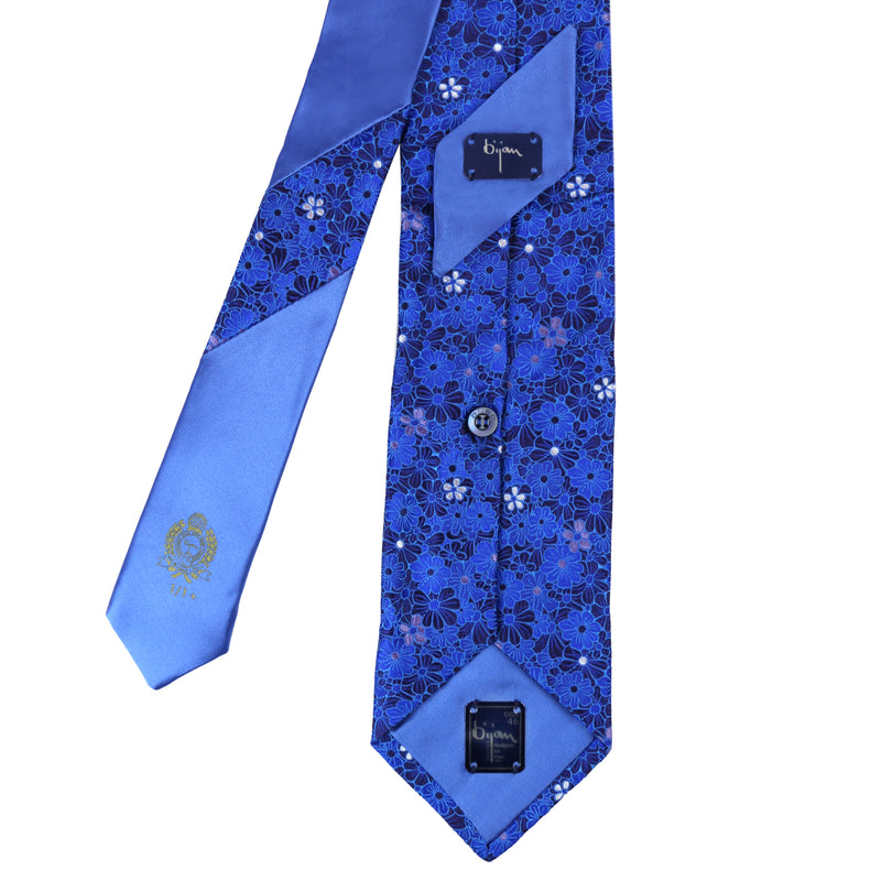 Bijan Pure Silk Tie Set