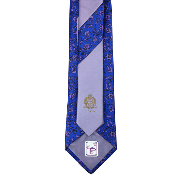 Bijan Pure Silk Tie Set