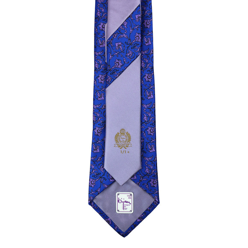 Bijan Pure Silk Tie Set