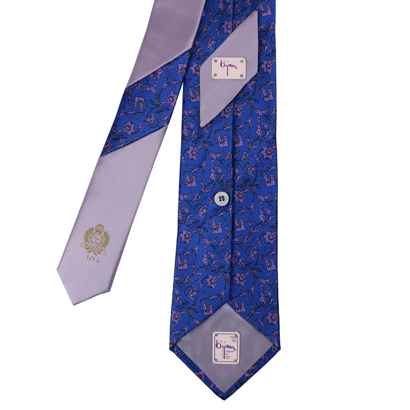 Bijan Pure Silk Tie Set