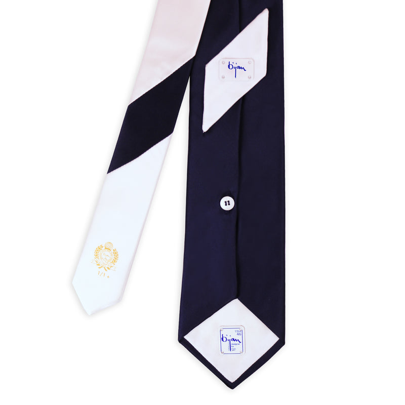Bijan Pure Silk Tie Set