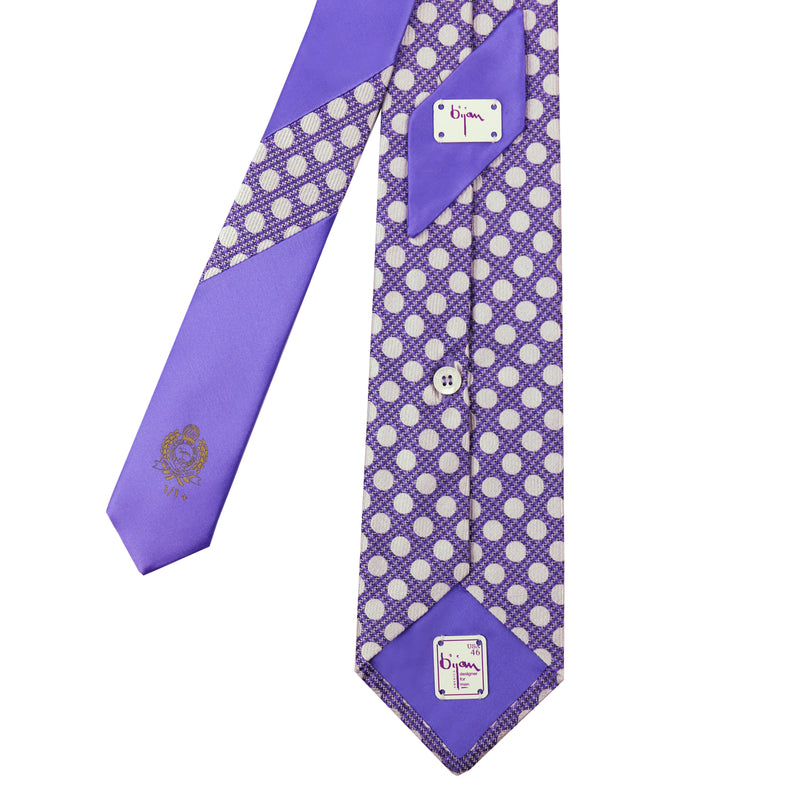 Bijan Pure Silk Tie Set