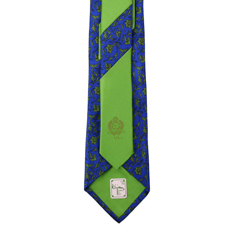 Bijan Pure Silk Tie Set