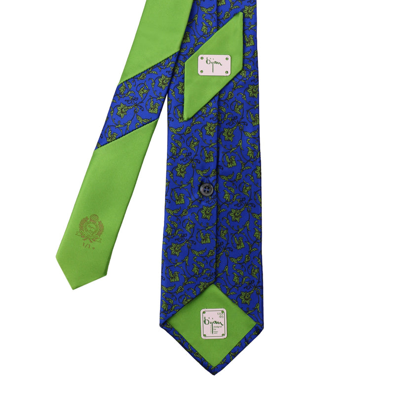 Bijan Pure Silk Tie Set
