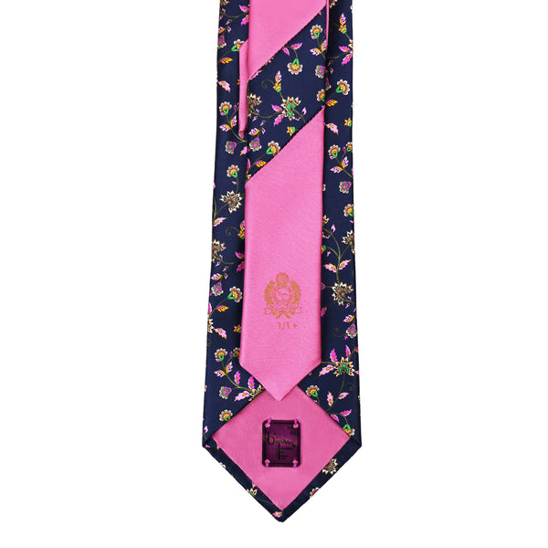 Bijan Pure Silk Tie Set