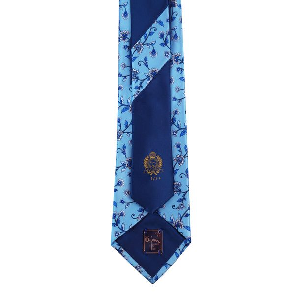 Bijan Pure Silk Tie Set