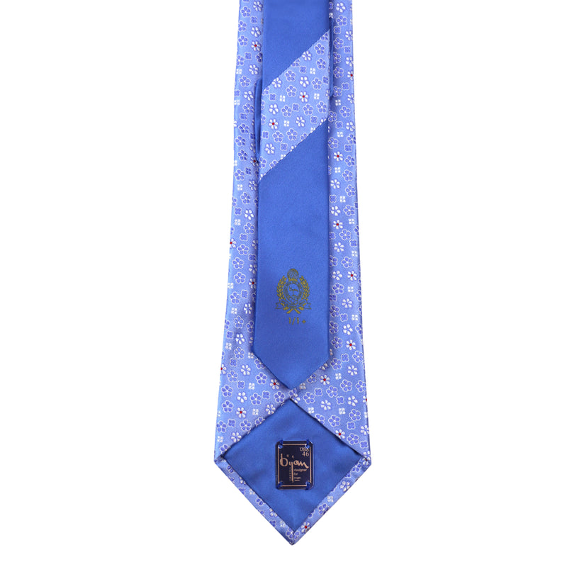 Bijan Pure Silk Tie Set