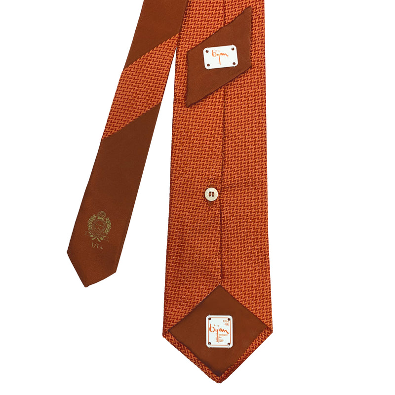 Bijan Pure Silk Tie Set