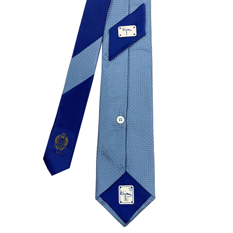 Bijan Pure Silk Tie Set