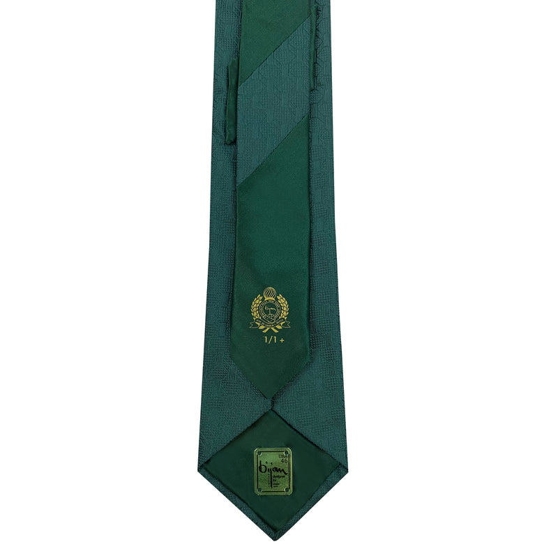 Bijan Pure Silk Tie Set