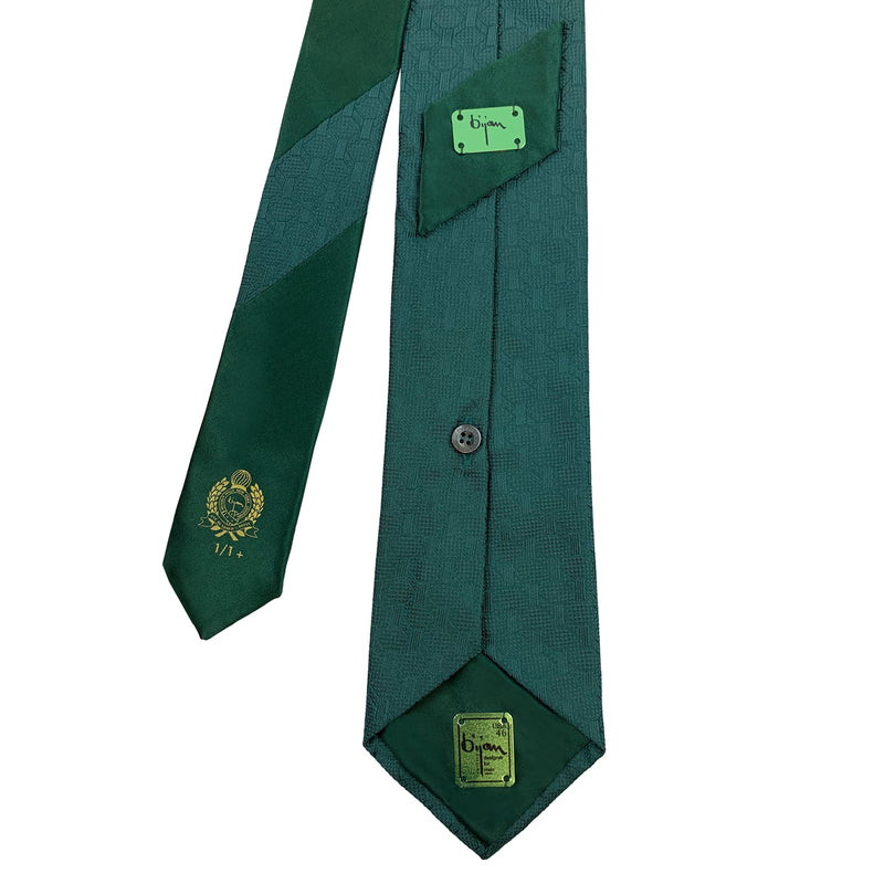 Bijan Pure Silk Tie Set