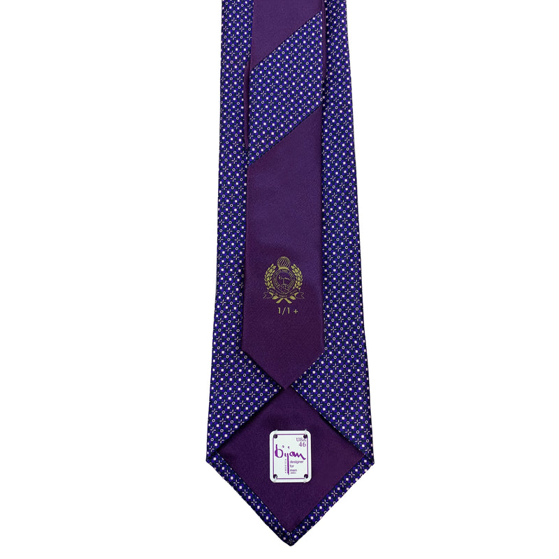 Bijan Pure Silk Tie Set