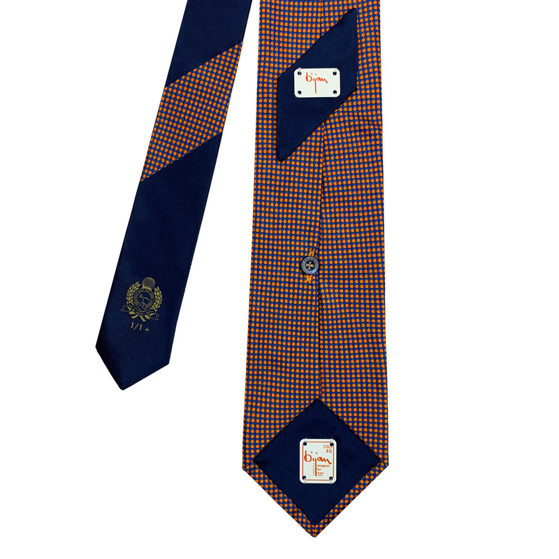 Bijan Pure Silk Tie Set