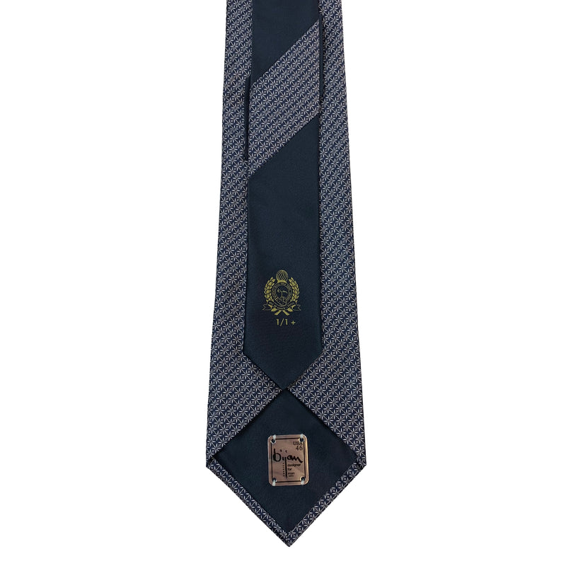 Bijan Pure Silk Tie Set