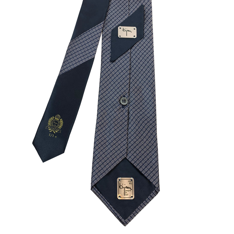 Bijan Pure Silk Tie Set