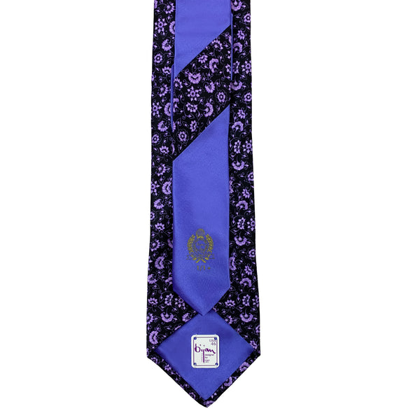 Bijan Pure Silk Tie Set