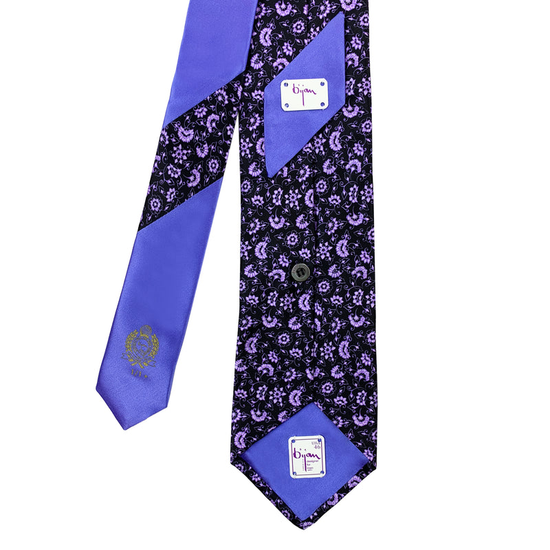 Bijan Pure Silk Tie Set
