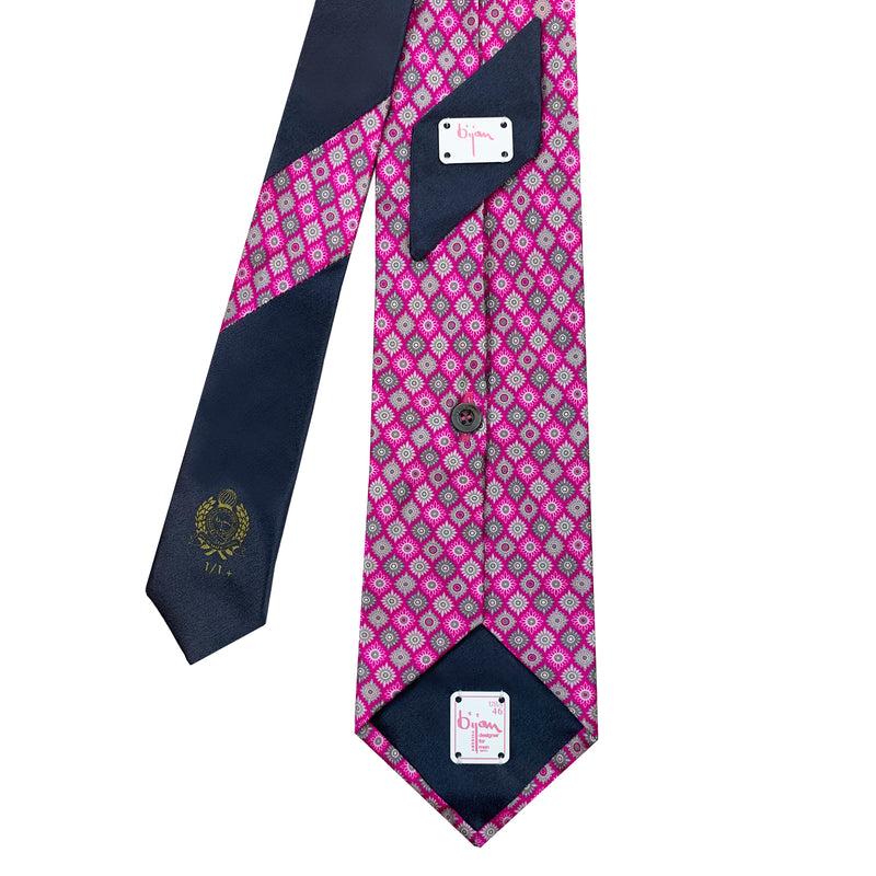 Bijan Pure Silk Tie Set