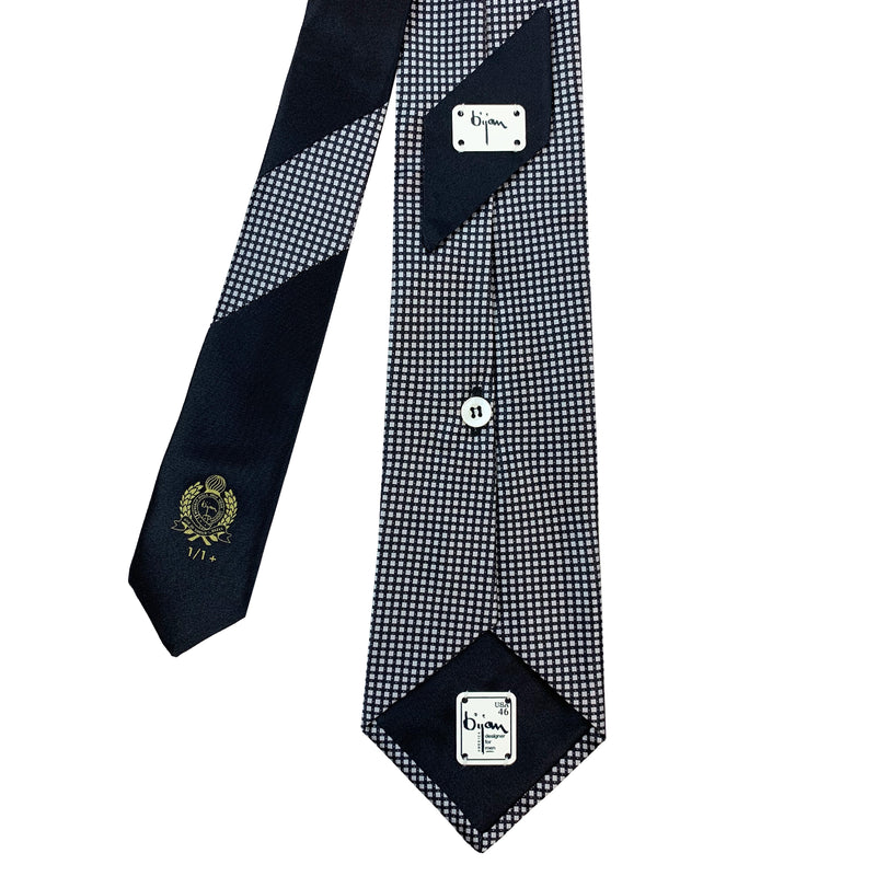 Bijan Pure Silk Tie Set